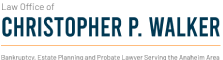 Christopher Walker Logo