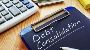 California Debt Consolidation Versus Bankruptcy