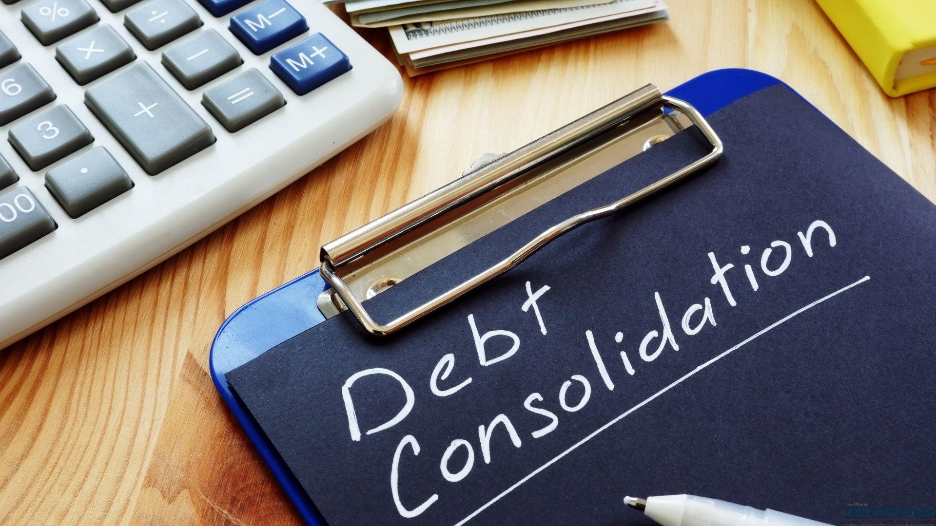 California Debt Consolidation Versus Bankruptcy Negotiate Debt Anaheim