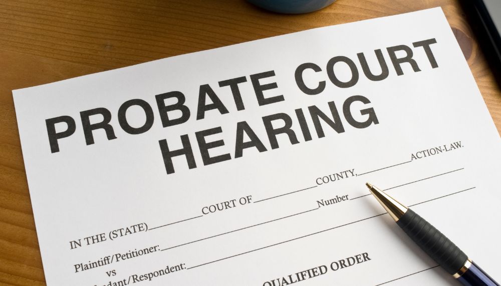 How long does probate take in California