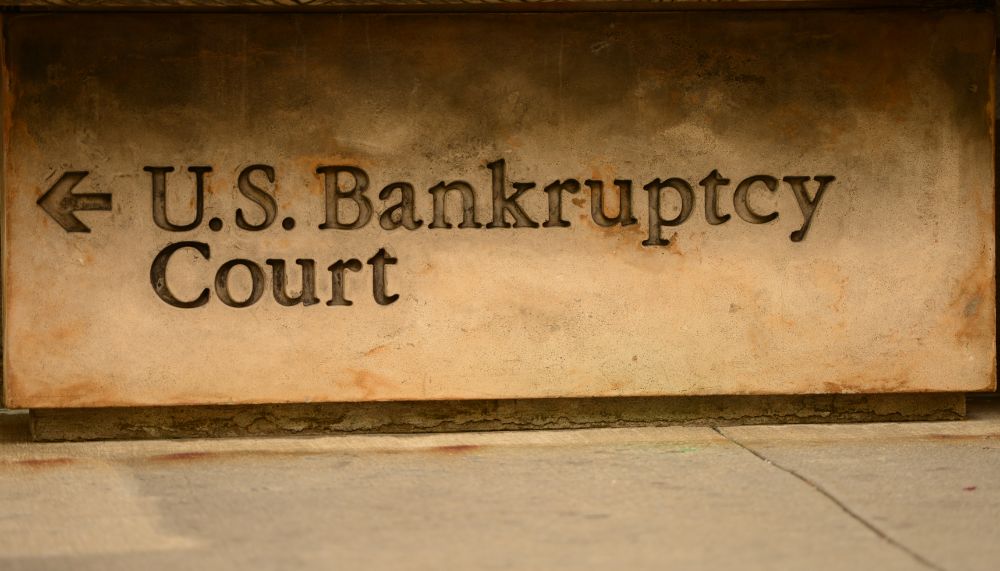 What are the 4 main causes of bankruptcy?