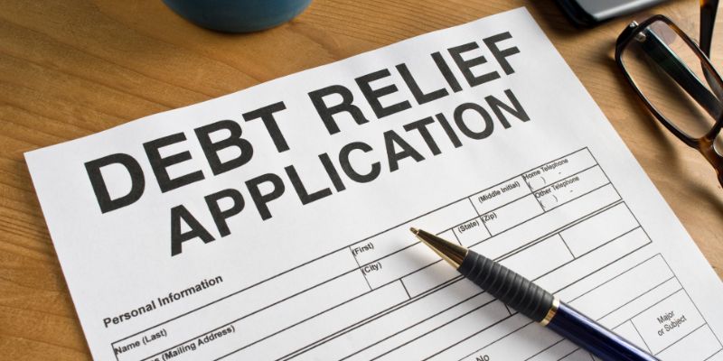 How do you qualify for debt relief?