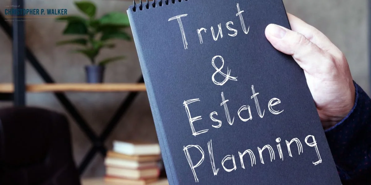 What are the disadvantages of a trust in California?