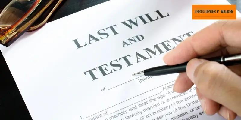 what happens if you die without a will in california