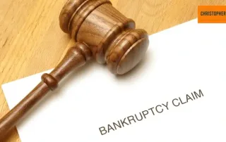 filing for bankruptcy in tustin step by step