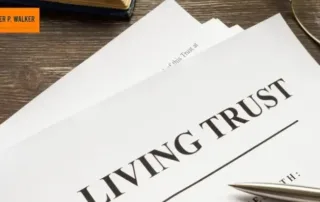 will vs living trust